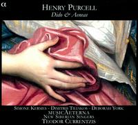 Henry Purcell: Dido and Aeneas von Teodor Currentzis