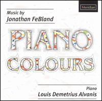 Piano Colours von Louis Demetrius Alvanis