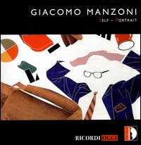 Giacomo Manzoni: Self-Portrait von Echo Ensemble