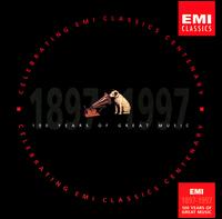 100 Years of Great Music von Various Artists