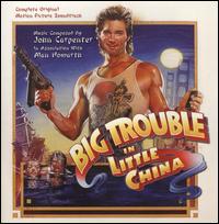 Big Trouble in Little China [Limited Edition] von John Carpenter