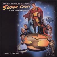 Super Capers [Original Motion Picture Soundtrack] von Various Artists