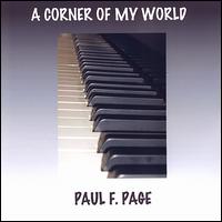 A Corner of My World von Paul F. Page