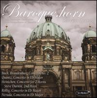 Baroque Horn von Steven Gross