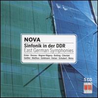 Nova: Sinfonik in der DDR [Box Set] von Various Artists