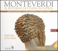 Claudio Monteverdi: Il Ritorno di Ulisse in Patria von Various Artists