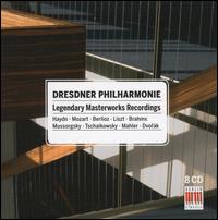 Legendary Masterworks Recordings: Dresdner Philharmonie von Dresden Philharmonic Orchestra