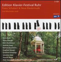 Klavier-Festival Ruhr: Franz Schubert & Neue Klaviermusik [Box Set] von Various Artists