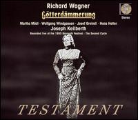 Richard Wagner: Götterdämmerung von Joseph Keilberth