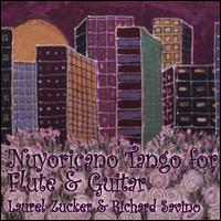 Nuyoricano Tango for Flute & Guitar von Laurel Zucker