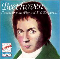 Beethoven: Concerto pour Piano No. 5 "L'Empereur" von Anna Hirschburger