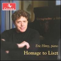 Homage to Liszt von Eric Himy