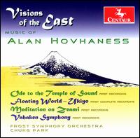 Visions of the East: Music of Alan Hovhaness von Chung Park