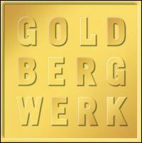 Gold.Berg.Werk von Karlheinz Essl