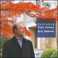 Scriabin: Piano Sonatas von Boris Bekhterev