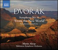 Dvorák: Symphony No. 9 'From the New World' von Marin Alsop