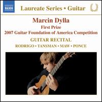 Guitar Recital von Marcin Dylla