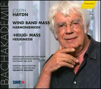 Haydn: Wind Band Mass; "Heilig" Mass von Helmuth Rilling