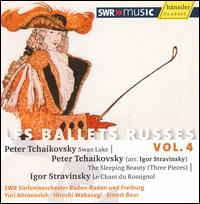 Les Ballets Russes, Vol. 4: Diaghilev von Various Artists