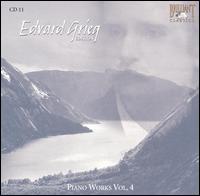 Edvard Grieg Edition: Piano Works, Vol. 4 von Håkon Austbø