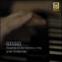 Handel: Harpsichord Suites (1720) von Jory Vinikour