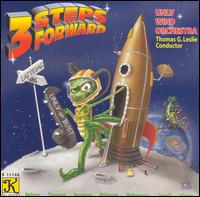 3 Steps Forward von Thomas G. Leslie