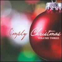 Simply Christmas, Vol. 3 von Various Artists