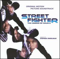 Street Fighter: The Legend of Chun-Li [Original Motion Picture Soundtrack] von Stephen Endelman