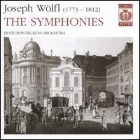 Joseph Wölfl: The Symphonies von Pratum Integrum Orchestra