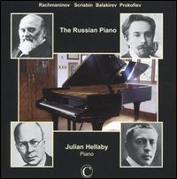 The Russian Piano von Julian Hellaby