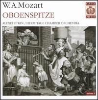 Mozart: Oboenspitze, Vol. 1 von Alexei Utkin