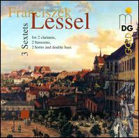 Franciszek Lessel: Wind Sextets von Consortium Classicum