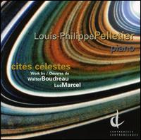 Citiés Celestes von Louis-Philippe Pelletier