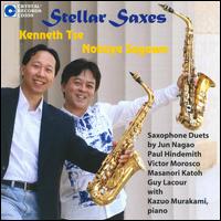 Stellar Saxes von Various Artists