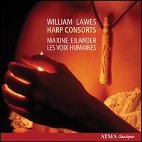 William Lawes: Harp Consorts von Maxine Eilander