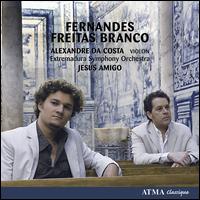 Music by Fernandez and Freitas Branco von Jesús Amigo