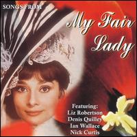 Songs from My Fair Lady [Castle Pulse] von Various Artists