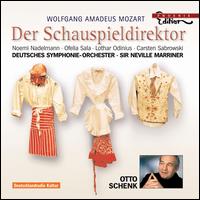 Mozart: Der Schauspieldirektor von Otto Schenk