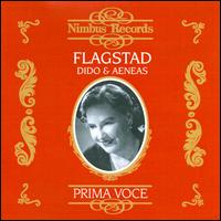 Henry Purcell: Dido and Aeneas von Kirsten Flagstad