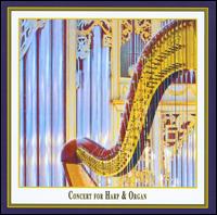 Concert for Harp & Organ von Olja Kaiser