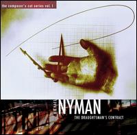 Michael Nyman: The Draughtsman's Contract von Michael Nyman