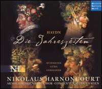 Joseph Haydn: Die Jahreszeiten von Nikolaus Harnoncourt