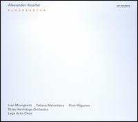 Alexander Knaifel: Blazhenstva von Various Artists