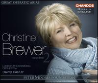 Christine Brewer, Vol. 2 von Christine Brewer