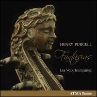 Henry Purcell: Fantasias von Les Voix Humaines