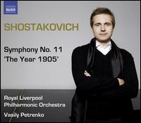 Shostakovich: Symphony No. 11 "The Year 1905" von Vasily Petrenko