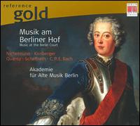 Musik am Berliner Hof von Various Artists