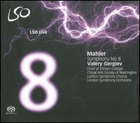 Mahler: Symphony No. 8  von Various Artists