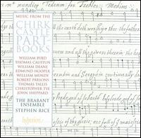 Music from the Chirk Castle Part Books von Stephen Rice