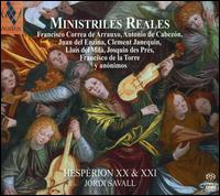Ministriles Reales  von Various Artists